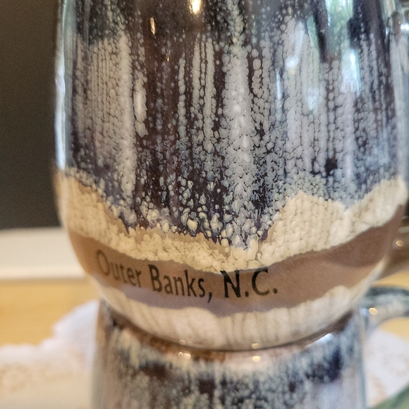 Pair of Outer Banks Souvenir Mugs - Picture 4 of 7